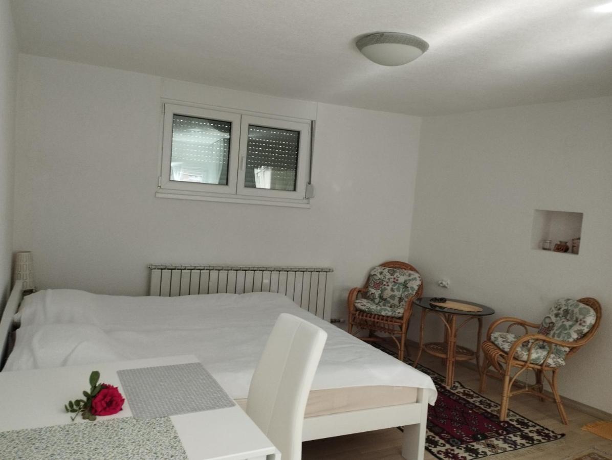 Apartman Medrese SJJ Extérieur photo